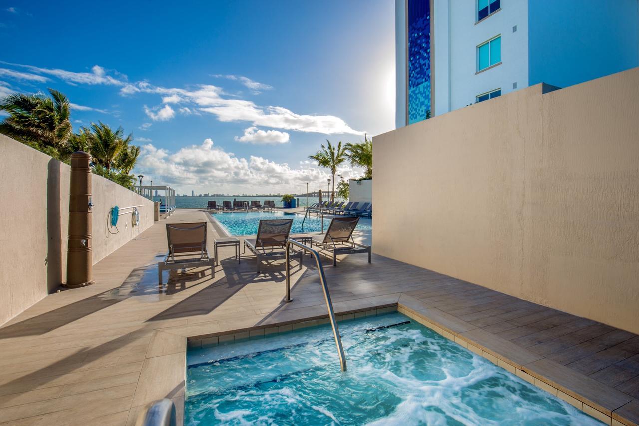 Mare Azur Design District Luxury Apartments Miami Bagian luar foto