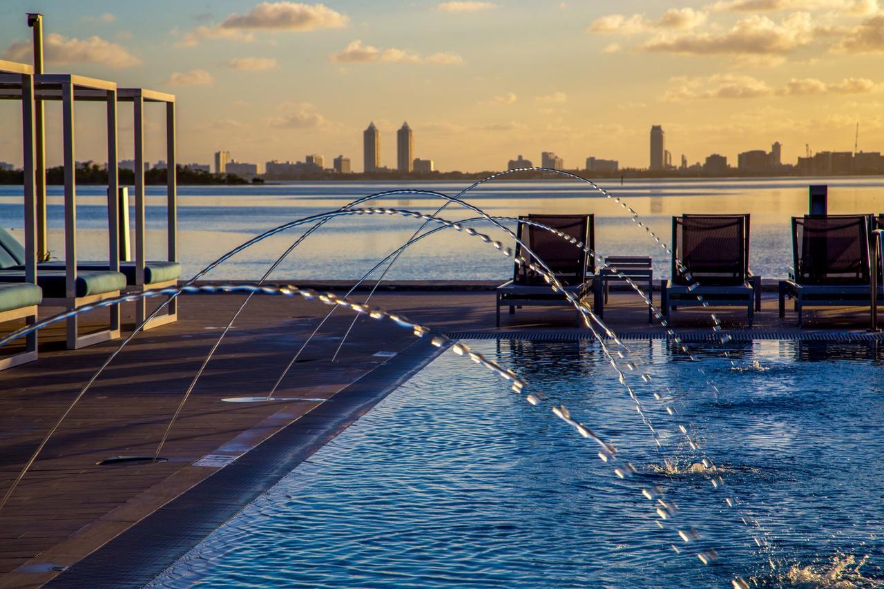 Mare Azur Design District Luxury Apartments Miami Bagian luar foto