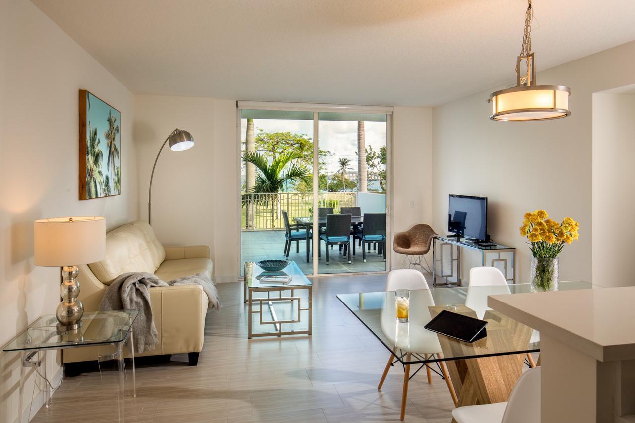 Mare Azur Design District Luxury Apartments Miami Bagian luar foto