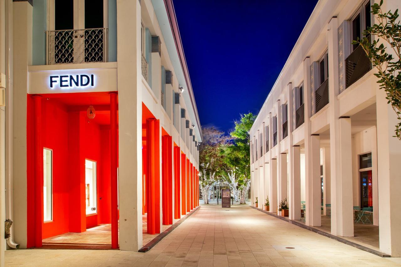 Mare Azur Design District Luxury Apartments Miami Bagian luar foto