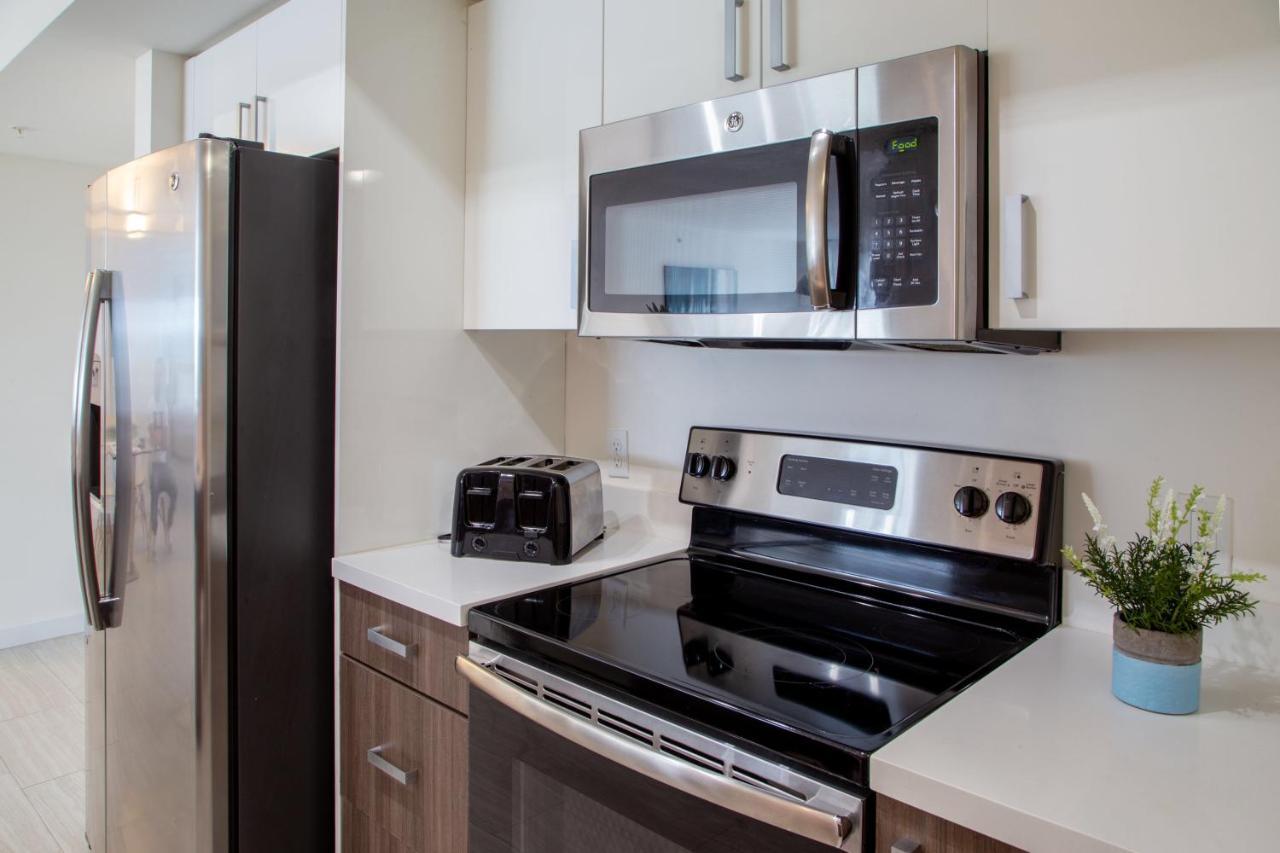 Mare Azur Design District Luxury Apartments Miami Bagian luar foto