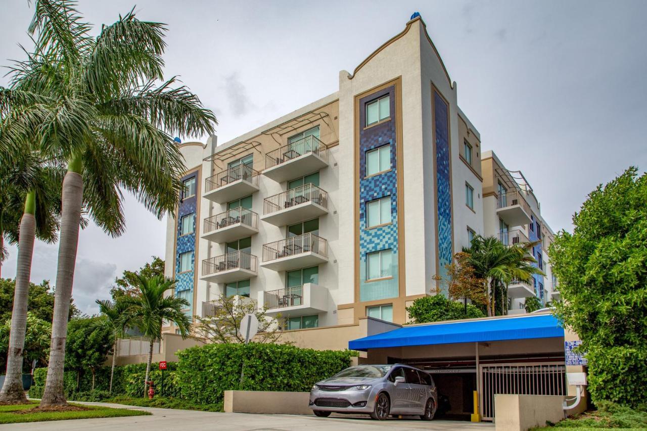 Mare Azur Design District Luxury Apartments Miami Bagian luar foto