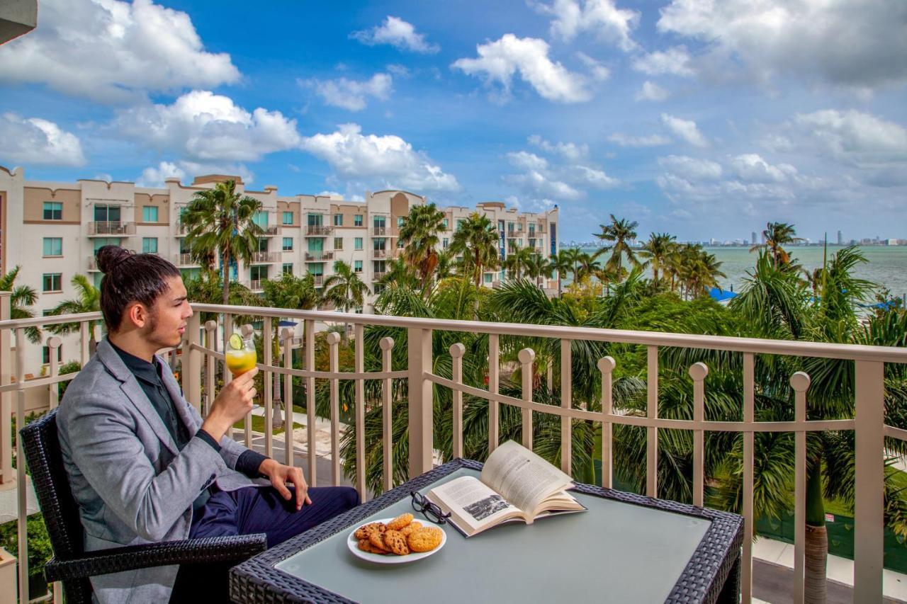 Mare Azur Design District Luxury Apartments Miami Bagian luar foto
