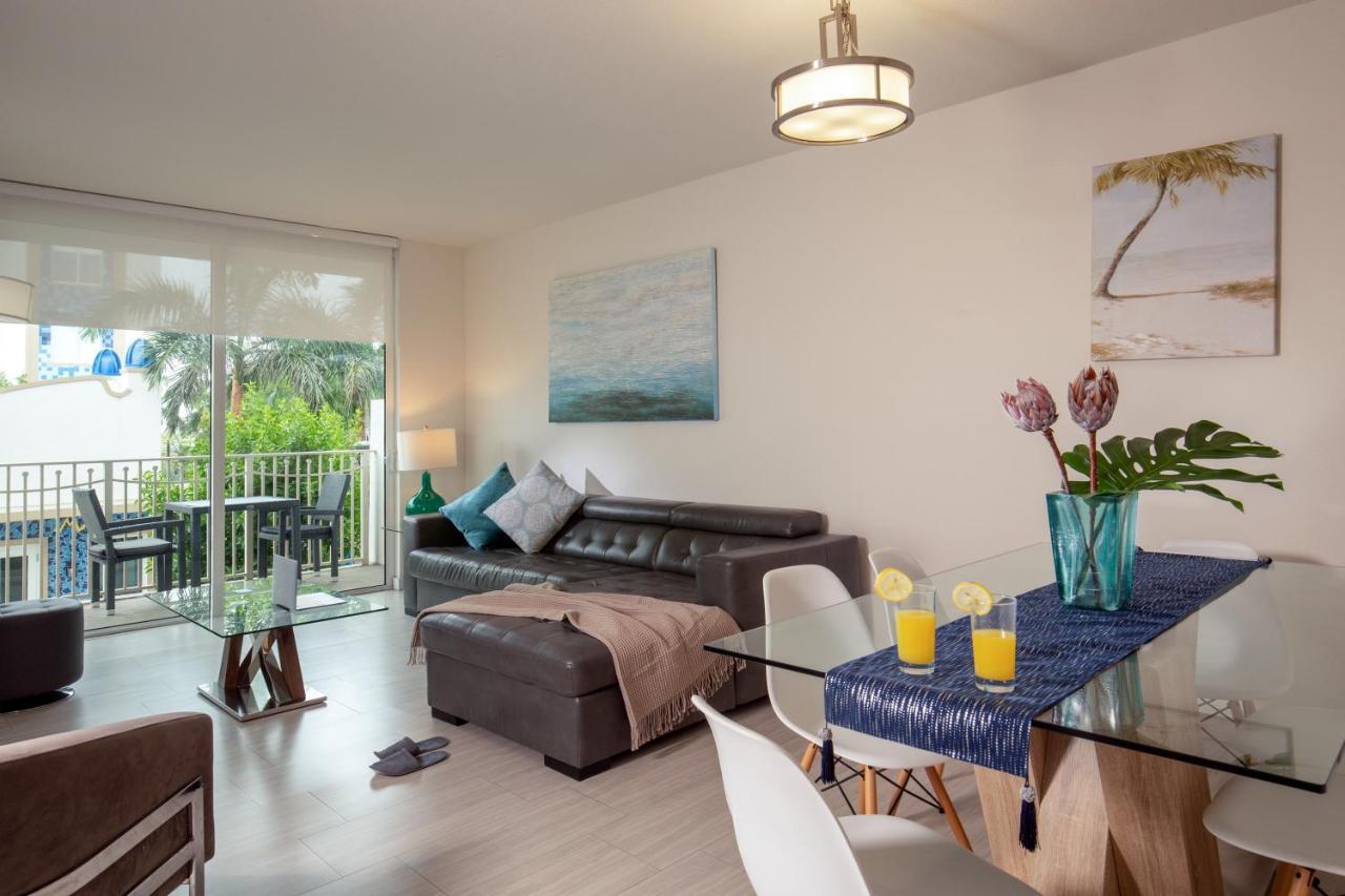 Mare Azur Design District Luxury Apartments Miami Bagian luar foto
