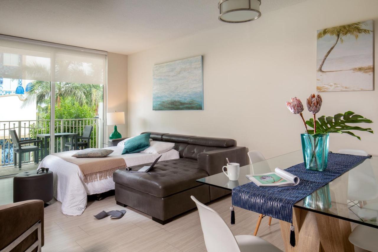Mare Azur Design District Luxury Apartments Miami Bagian luar foto