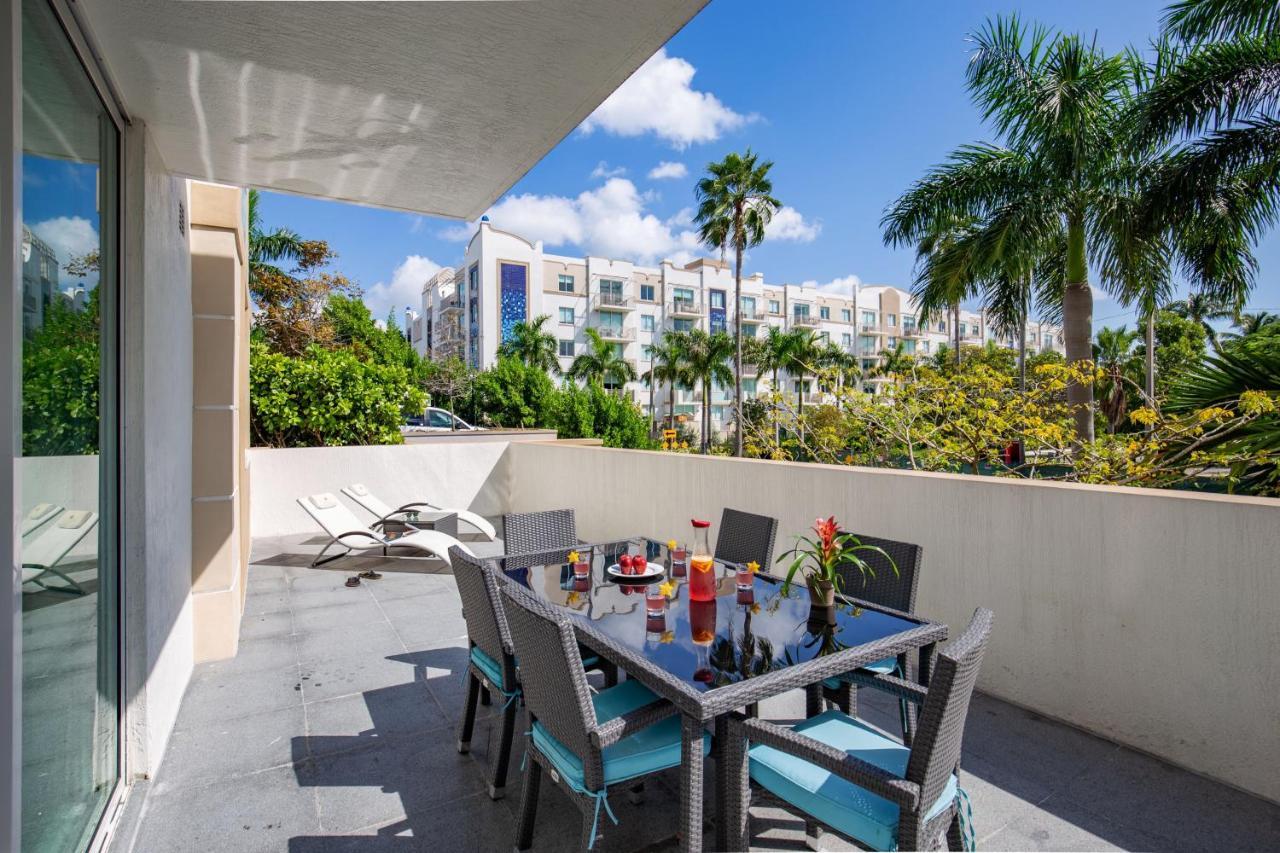 Mare Azur Design District Luxury Apartments Miami Bagian luar foto
