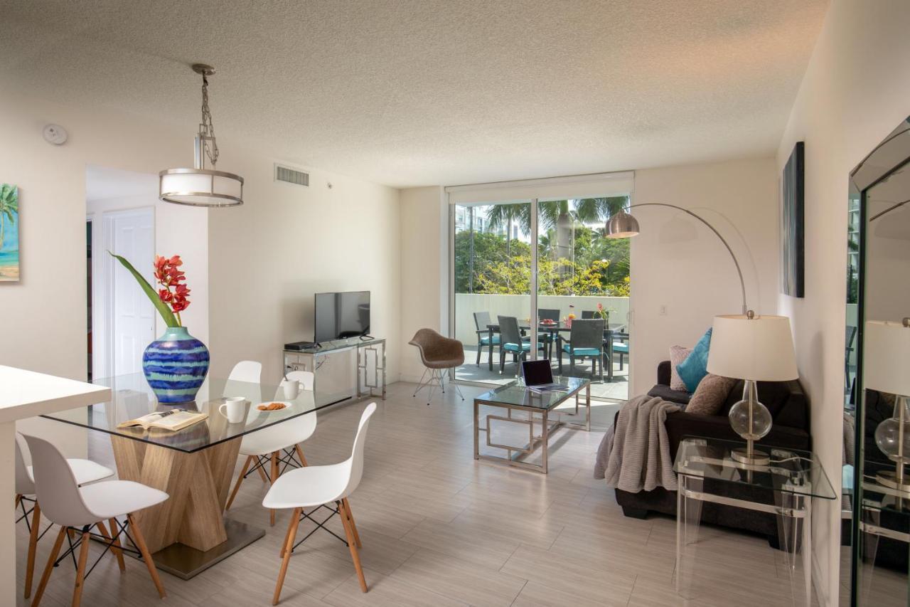 Mare Azur Design District Luxury Apartments Miami Bagian luar foto