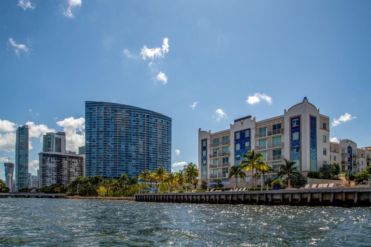 Mare Azur Design District Luxury Apartments Miami Bagian luar foto