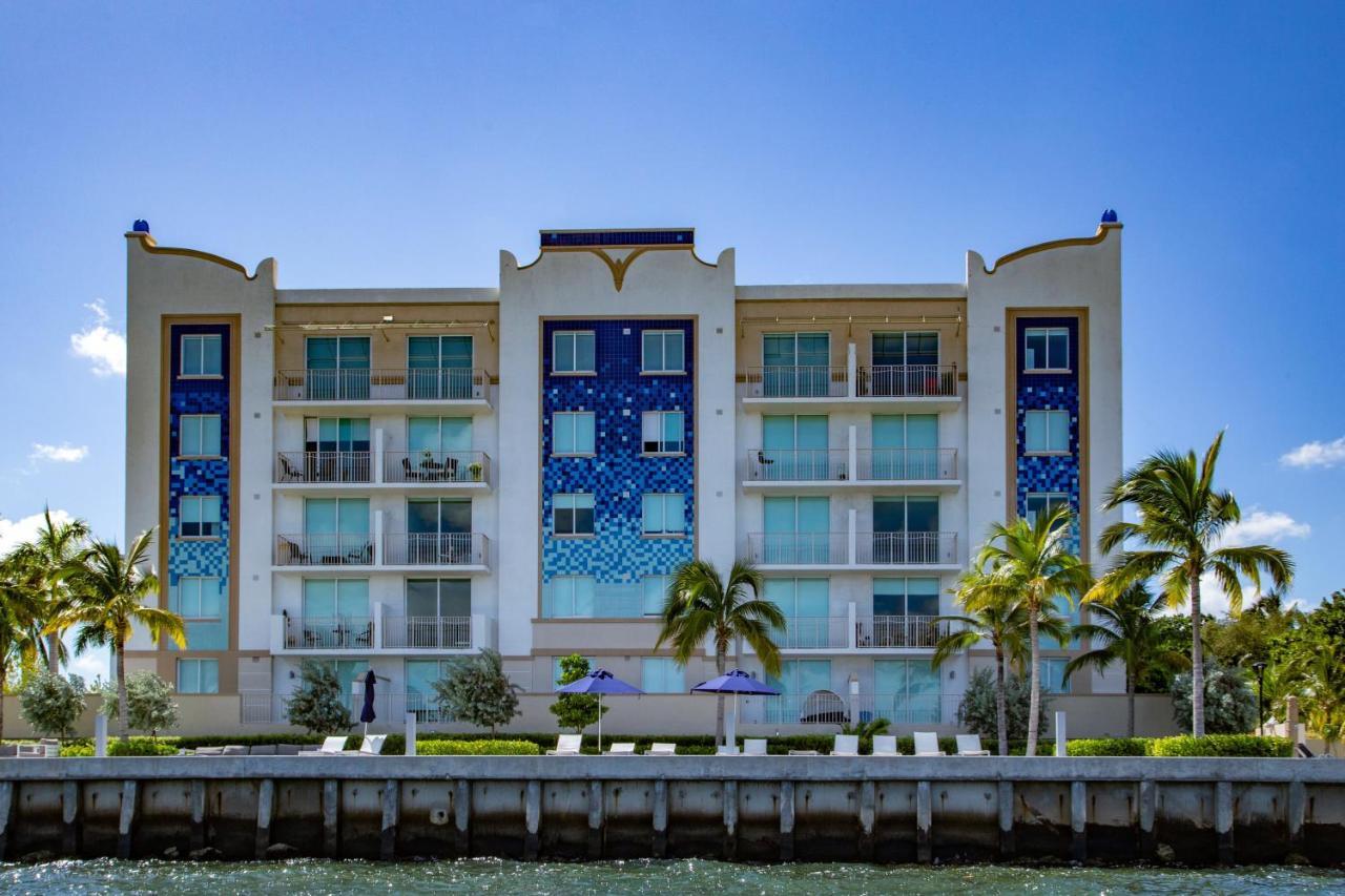 Mare Azur Design District Luxury Apartments Miami Bagian luar foto