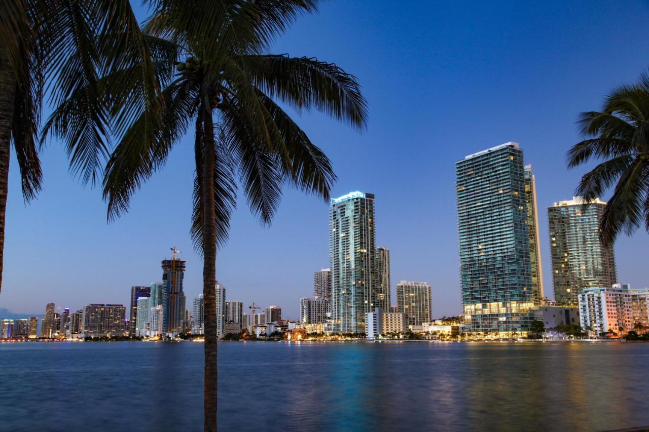 Mare Azur Design District Luxury Apartments Miami Bagian luar foto