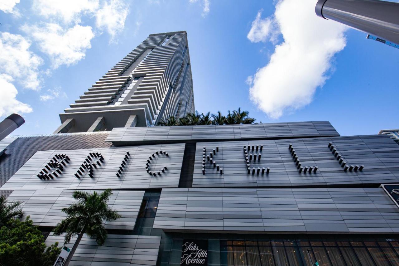 Mare Azur Design District Luxury Apartments Miami Bagian luar foto