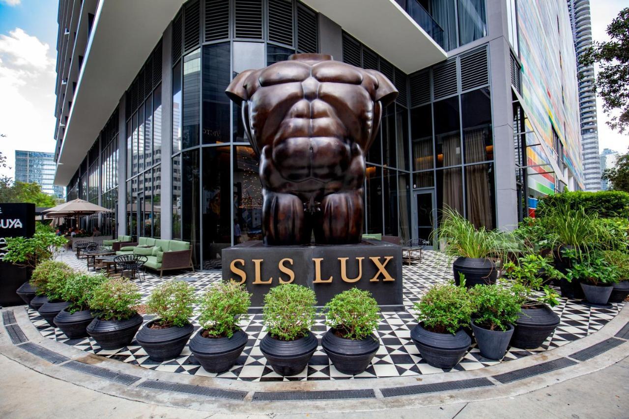 Mare Azur Design District Luxury Apartments Miami Bagian luar foto