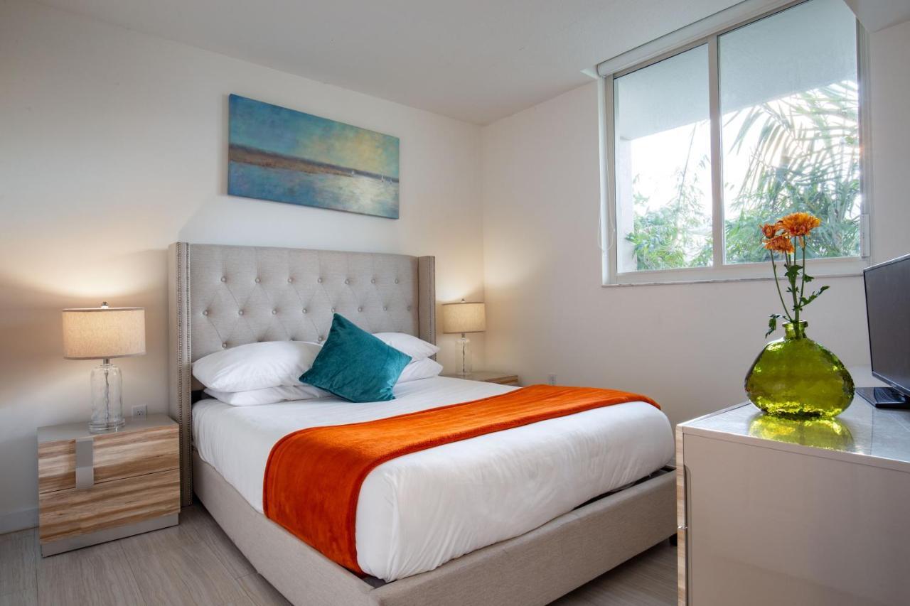 Mare Azur Design District Luxury Apartments Miami Bagian luar foto